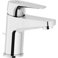 Смеситель для раковины с донным клапаном Nobili Nobi NB84118/1CR