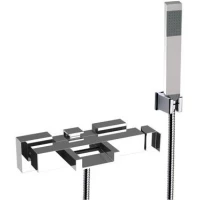 Смеситель для ванны Remer Flash ZC02