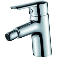 Смеситель для биде Wonzon & Woghand Baroque WW-195001-CR хром