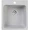 Кухонная мойка Reflection Quadra серый RF0243GR - 1