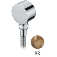 Шланговое подключение бронза Cezares CZR-AI1-02