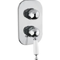 Смеситель для ванны Migliore Oxford ML.OXF-6331.BI.CR