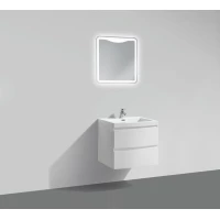 Тумба белый глянец 61,4 см BelBagno Prospero PROSPERO-620-2C-SO-BL