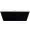 Акриловая ванна 168х80 см Lagard Vela Black Agate lgd-vla-ba