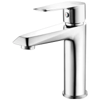 Смеситель для раковины без донного клапана Omnires Astoria AS5610CR