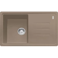 Кухонная мойка Fragranit Franke Malta BSG 611-78 миндаль 114.0391.205
