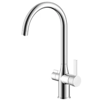 Смеситель для кухни с подключением к фильтру IDDIS Pure PURSBFJi05