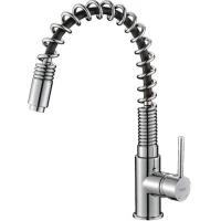 Смеситель для кухни Haiba HB71074