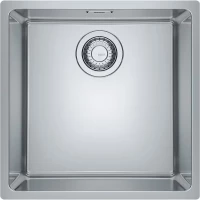 Кухонная мойка Franke Felix FEX 110-40 полированная сталь 122.0689.807
