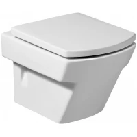 Унитаз подвесной Roca Hall 346627000 белый