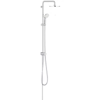 Душевая стойка 200 мм Grohe New Tempesta System 26452001
