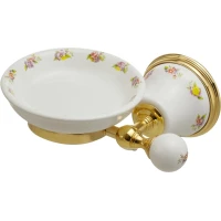 Мыльница Migliore Provance ML.PRO-60.501.DO