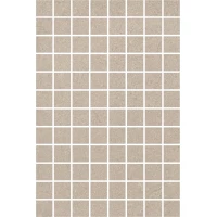 Декор Kerama Marazzi Матрикс мозаичный бежевый 20x30 MM8344