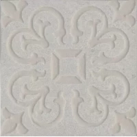 Вставка Kerama Marazzi Про Матрикс серый светлый  9,5x9,5 SBD017/DD201820 