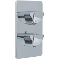 Термостат для душа Allen Brau Infinity 5.21116-00 встраиваемый, хром