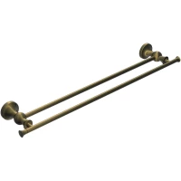 Полотенцедержатель 60 см Rush Crete CR35532