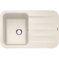 Кухонная мойка Franke Pebel PBG 611-78 ваниль 114.0284.533