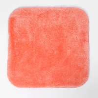 Коврик WasserKRAFT Wern Reddish orange BM-2574