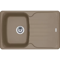 Кухонная мойка Fragranit Franke Antea AZG 611-78 миндаль 114.0537.773