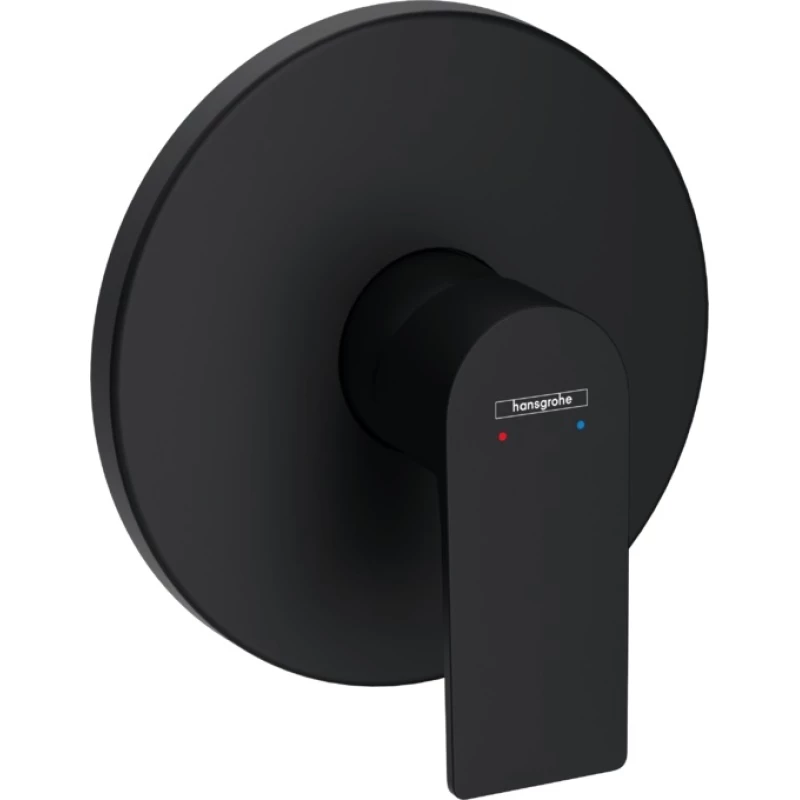 Смеситель для душа Hansgrohe Rebris E 72668670 Смеситель для душа Hansgrohe Rebris E 72668670