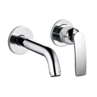 Смеситель для раковины Kludi Balance 522440575 встраиваемый, хром