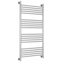 Полотенцесушитель водяной 1200x600 перемычка выгнутая сатин Сунержа Богема+ 071-0221-1260