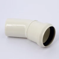 Отвод 50 х 30° Sinikon 504027.K