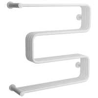 Полотенцесушитель водяной 600x600 белый матовый Сунержа Фабула М 30-0126-6060