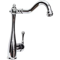 Смеситель для кухни Magliezza Vista 50122-cr хром