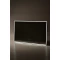 Зеркало 120x80 см черный матовый Sintesi Armadio SIN-SPEC-ARMADIO-black-120 - 7