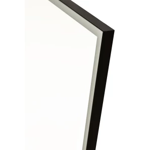 Изображение товара зеркало 120x80 см черный матовый sintesi armadio sin-spec-armadio-black-120