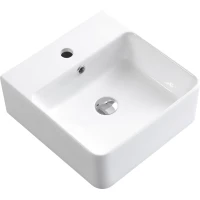 Раковина-чаша Esbano Circon-40 ESRNCIRC40W 40x42 см, накладная, белый