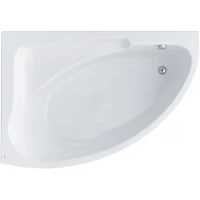 Акриловая ванна 150x100 см L Santek Гоа 1.WH11.2.033