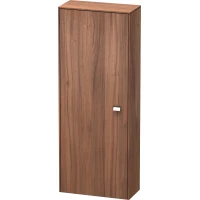 Пенал Duravit Brioso BR1301L1079 подвесной L, орех