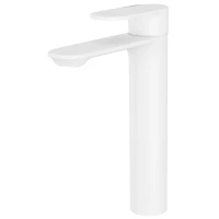 Смеситель для раковины WasserKRAFT Mindel 8503H белый