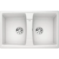 Кухонная мойка Blanco Lexa 8 InFino белый 524964