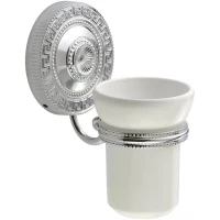 Стакан для зубных щеток Migliore Monte Carlo 31516 настенный, хром