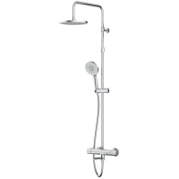 Душевая система 228 мм Am.Pm X-Joy F0785A500