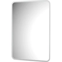 Зеркало Defesto Lume DF 3809 70x100 см, с LED-подсветкой