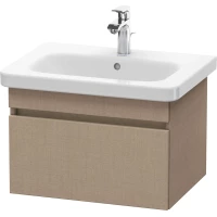 Тумба лен 58 см Duravit DuraStyle DS638007575