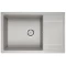 Кухонная мойка Paulmark Verlass серый PM317850-GR - 1