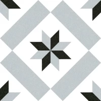 Декор VIVES 1900 CALVET GRIS 20x20