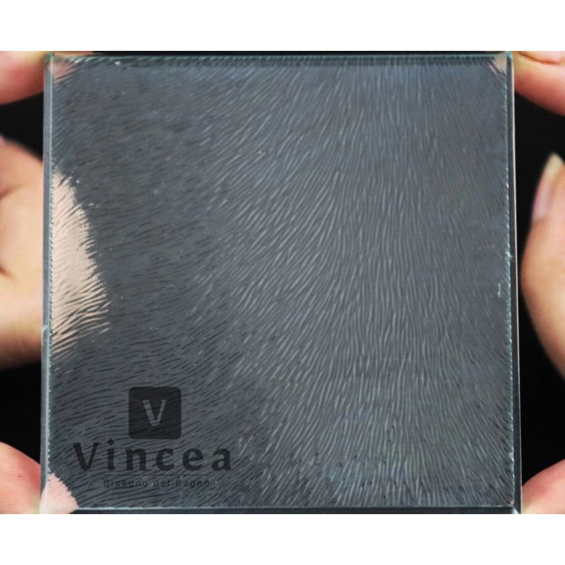Душевой уголок 90x90 см Vincea Garda VSQ-1G900CH шиншилла