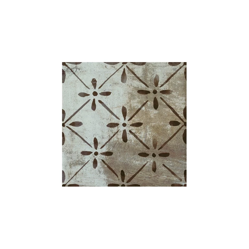 Керамическая плитка Kerama Marazzi Декор Довиль 8 глянцевый 9,8x9,8x7 VT/B236/1146
