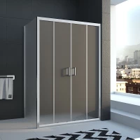 Душевой уголок 120x90 см Veconi Rovigo RV045-12090PR-02-19C1 Pear