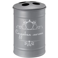 Держатель зубных щеток Fora Создавая мечты FOR-DA042GR