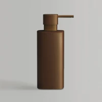 Дозатор для жидкого мыла Colombo Design Mood Bronze B93410C02 настольный, бронза
