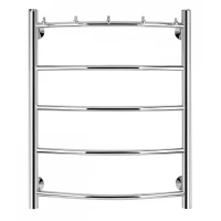 Полотенцесушитель водяной 600x432 Secado Милан 1К 4603777444624