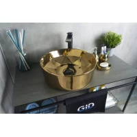 Раковина 40x40 см GID LuxeLine D1342h015