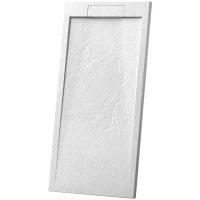 Душевой поддон из литьевого мрамора 120x90 см Vincea VST-4SRL9012W